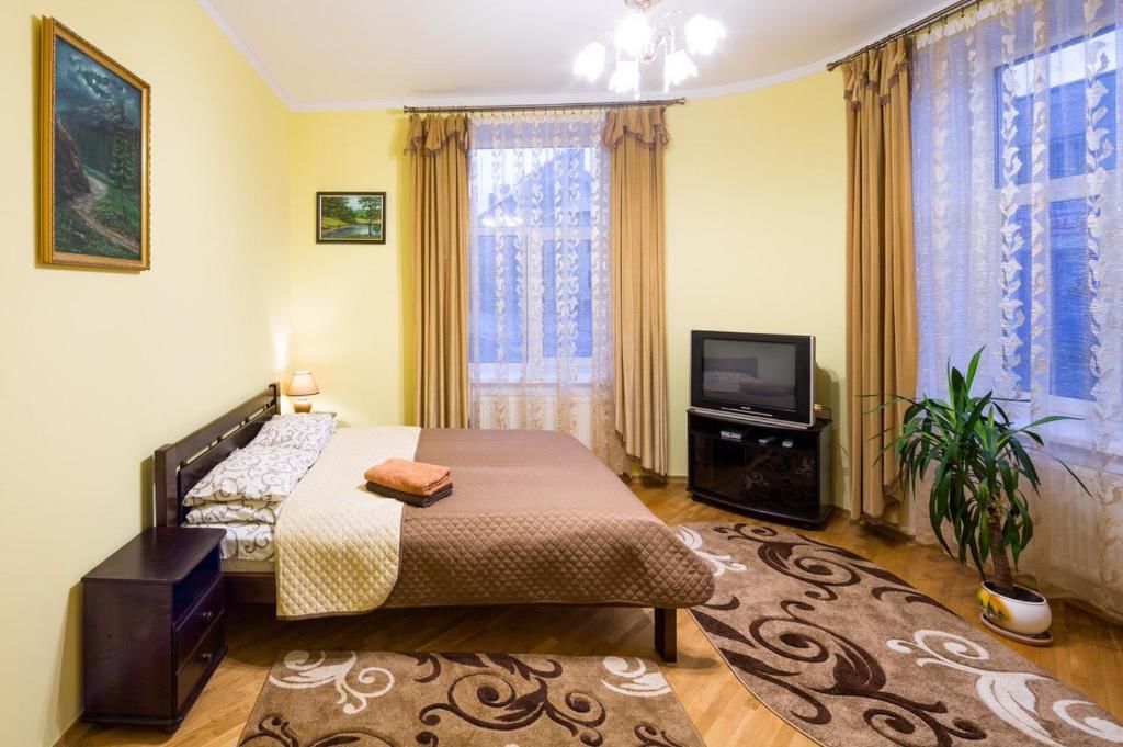 Апартаменты Apartment Olga Львов-18