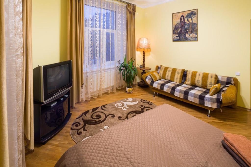 Апартаменты Apartment Olga Львов-19