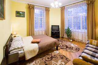 Апартаменты Apartment Olga Львов Апартаменты с 2 спальнями-1
