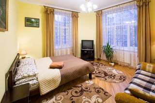 Апартаменты Apartment Olga Львов Апартаменты с 2 спальнями-18